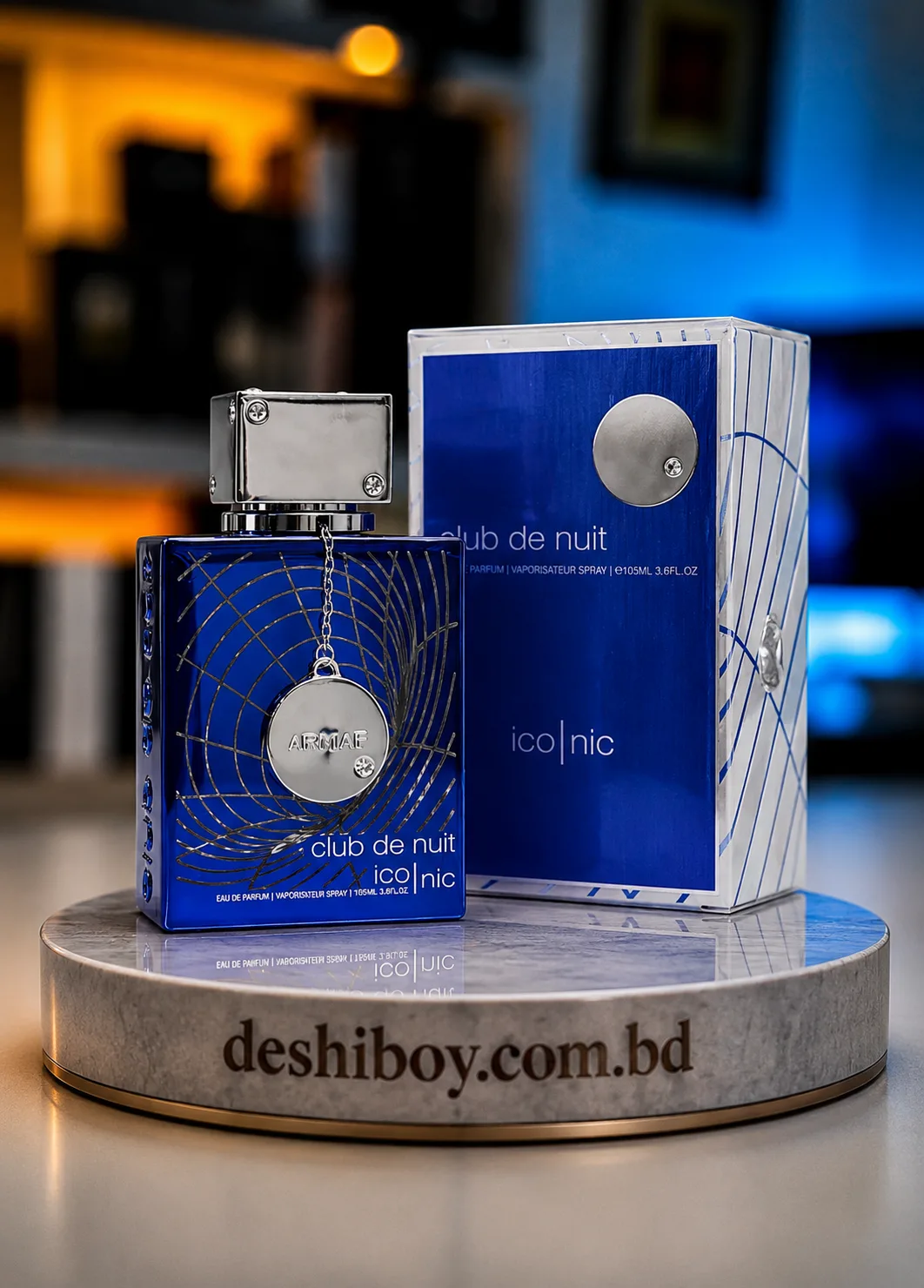 Armaf Club de Nuit Blue Iconic EDP for Men
